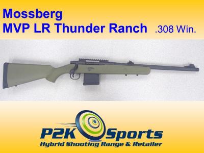Mossberg MVP Thunder Ranch Rifle